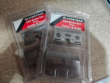 2 sets Liveryman fine clipper