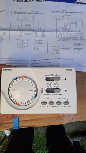 Siemens rwb2e channel - siemens, 2
