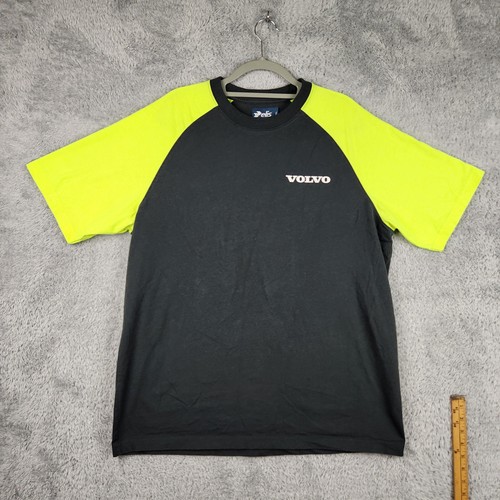 Volvo shirt mens - volvo, black