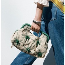 Zara 2025 Embroidered & Beaded