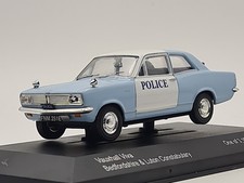 Vanguards Vauxhall Viva HB - Bedfordshire & Luton Police VA08702  1:43 Boxed VGC