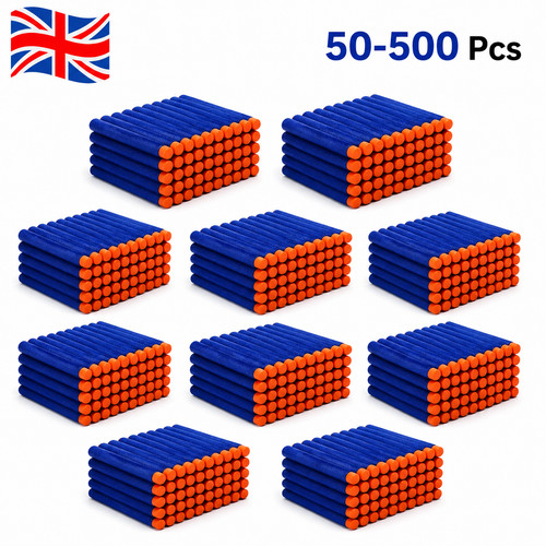500pcs bullets for - 50-500pcs,