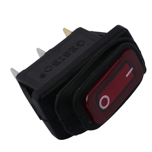 Switch rocker button - switch, high