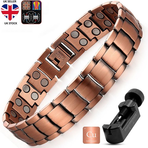 Heavy pure copper - pure, magnetic