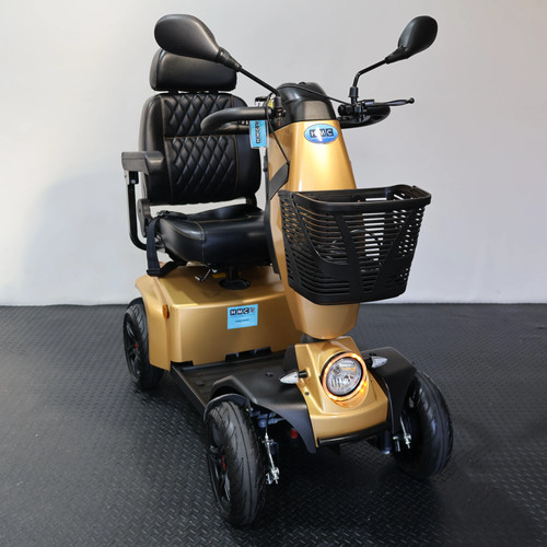 Used electric mobility - used, scooter