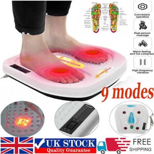 Vibration blood leg foot - vibration,