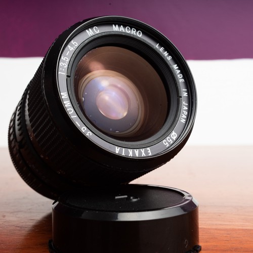 Mount exakta 70mm - fd,