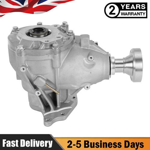 Transfer case assy box for - case,