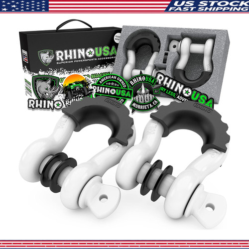 Ring shackles 41 - shackles,