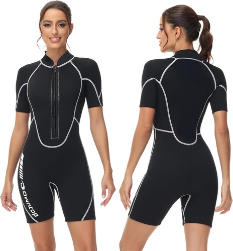 Owntop 2mm shorty wetsuit - owntop,