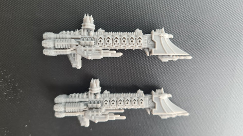 Bfg light cruiser - light,