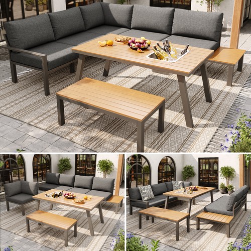 Garden lounge furniture - lounge,