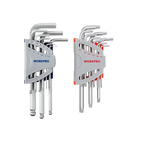18pc allen wrench - 18pc, set