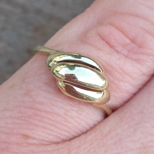 Vintage hallmarked solid 9ct - vintage,