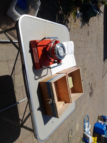 Tapley brake test meter - brake,