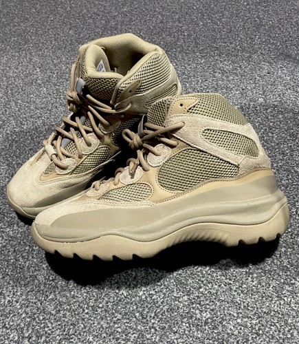 Adidas yeezy desert boots rock - desert,