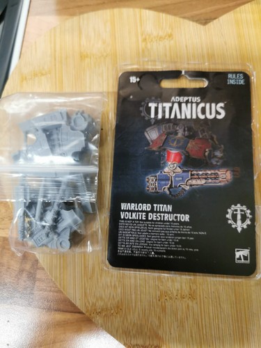 Forgeworld adeptus titanicus - adeptus,