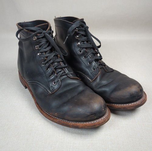 Wolverine 1000 mile - mile, boots