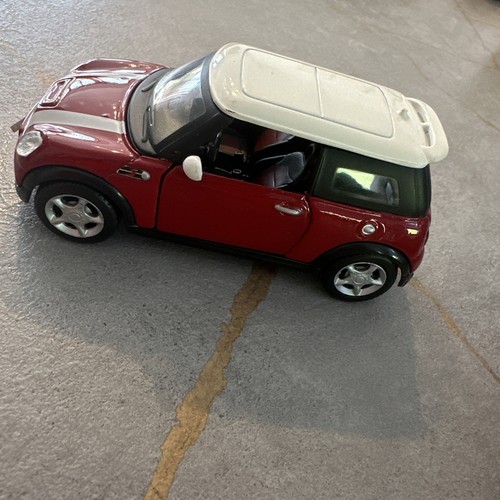 Maisto mini cooper diecast - mini, s