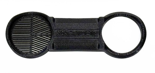 Bahtinov focusing mask - bahtinov,
