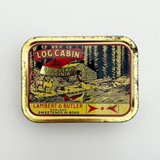 Vintage Lambert & Butler LOG