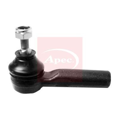 Steering tie rod end front - tie,