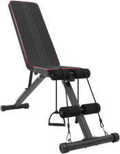 Adjustable Fitness Bench
