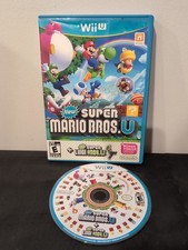 Super Mario Bros. U with New