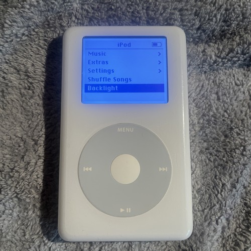Apple ipod 4th gen - apple,