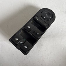 Genuine Vauxhall Opel Astra-H Zafira-B Electric Window Lifter Switch 13228699 CB