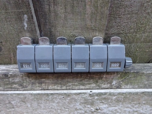 Grey handheld mechanical - grey,