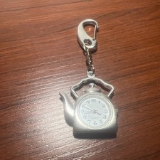 Teapot Shape Pocket Watch