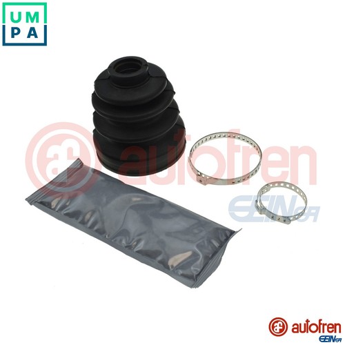 Bellow kit drive shaft d8201 - bellow,
