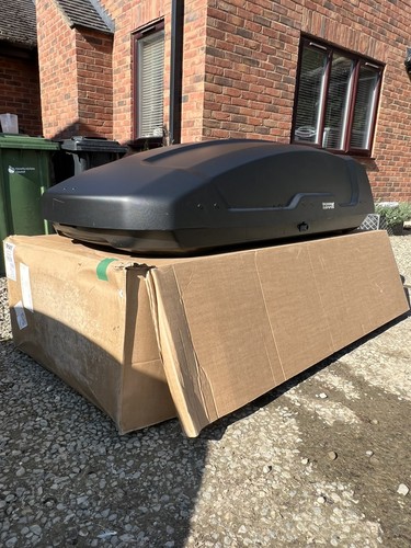 Thule force roof - thule, xt