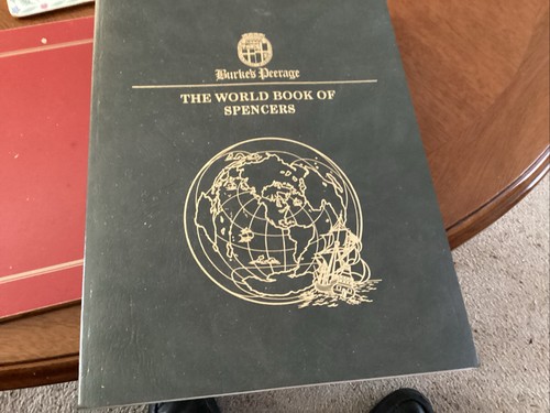 The world book - world, spencer’s