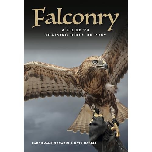Falconry guide to - a, training