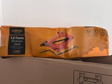 Halfords 1.5 Tonne scissor