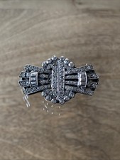 ANTIQUE ART DECO STERLING