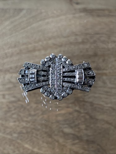 Antique art deco - antique, sterling