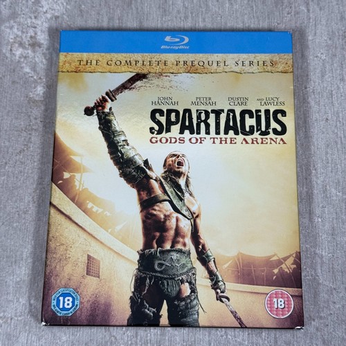 Spartacus gods the arena - spartacus,
