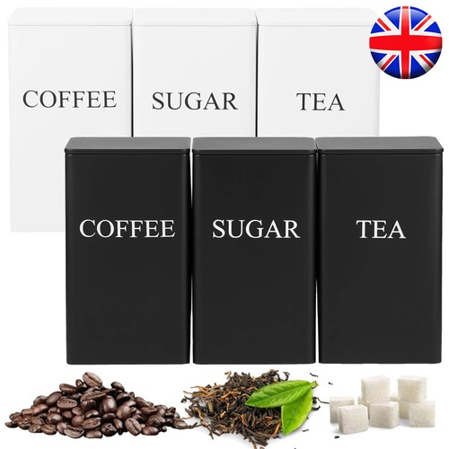 Set tea coffee sugar - of, iron