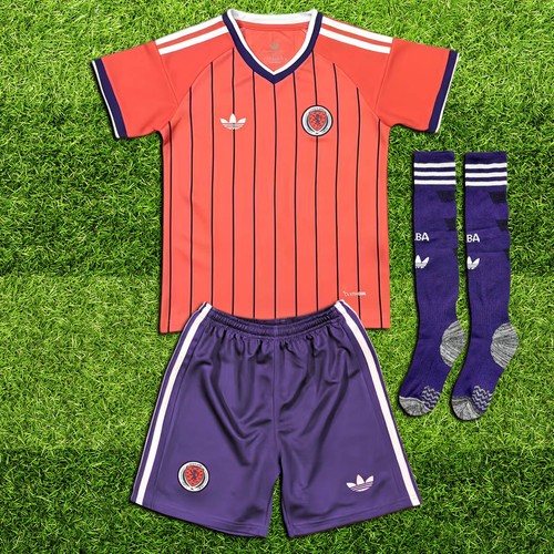 Age kids scotland away - age,