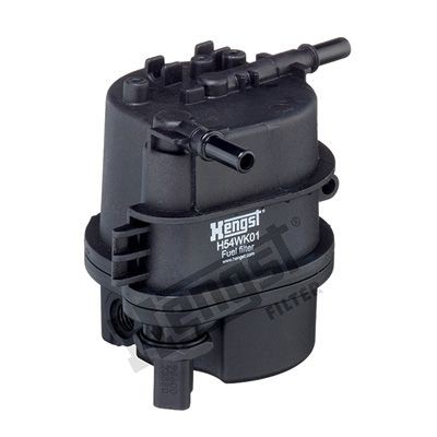 Fuel filter hengst h54wk01 - fuel,