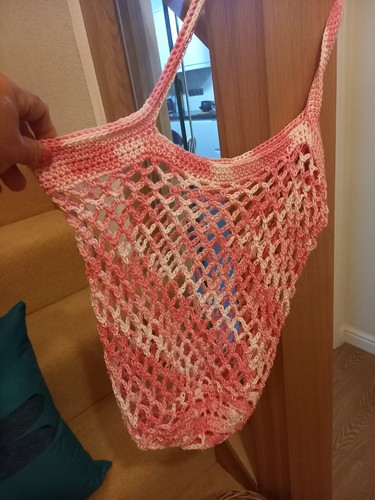 Handmade crochet string - crochet,