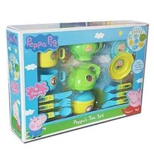New Peppa Pig 15 Piece Picnic