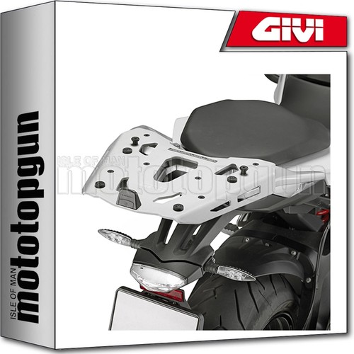 Givi sra1172 rear rack - sra1172,