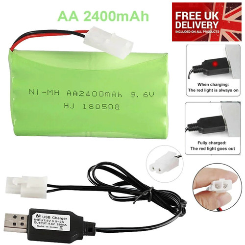 2400mah mh battery - 2400mah, ni-mh