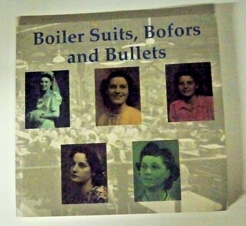 Boiler suits bofors and - suits,,