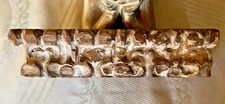 Antique  19th  Century Carved