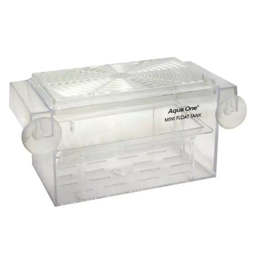 Aqua one floating aquarium - floating,
